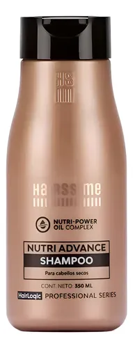 Hairssime Hair Logic Shampoo Nutri Advance X 350ml