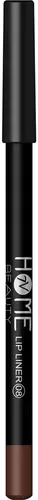 Lápiz Delineador De Labios Impermeable Mate 1u Color 08
