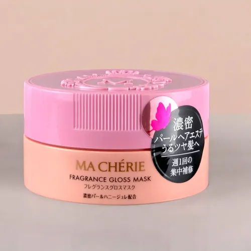 Mascarilla Capilar Shiseido Ma Cherie Fragrance Gloss 187 Ml