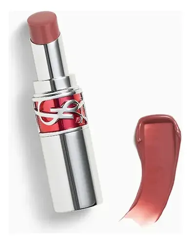 Gloss Labial Efecto Glaseado Ysl Loveshine Candy Glaze