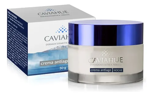 Caviahue Antiage Buenas Noches 50 Gr Crema
