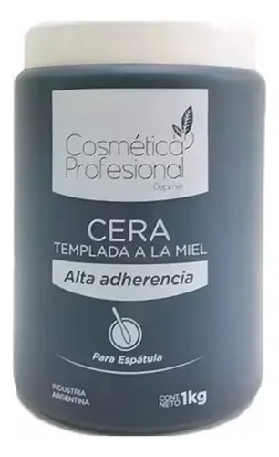 Cera Cosmetica Profesional Jalea 1 Kg X12 – Sucerita