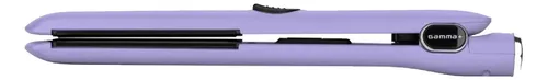 Plancha De Cabello Gamma Piu Keratin Glory Alisado Lila Cs