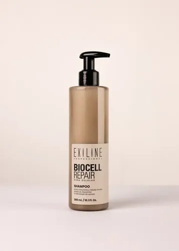 Exiline Shampoo Biocell Repair Reconstrucción 300 Ml