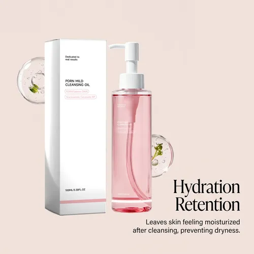 Aceite Removedor De Maquillaje Suave