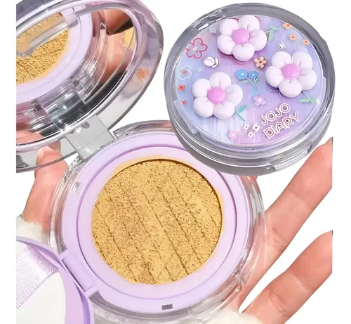 Base Maquillaje Bb Cream Cushion Waterproof Jojo Diary