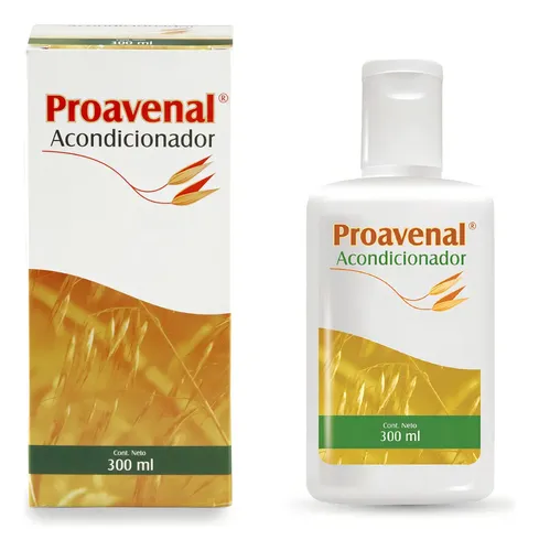 Acondicionador Proavenal Hidrata Piel Delicada y sensible 300 Ml