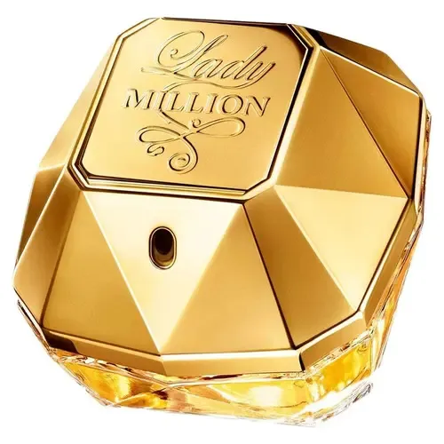 Perfume Importado Paco Rabanne Lady Million Mujer Edp 50ml