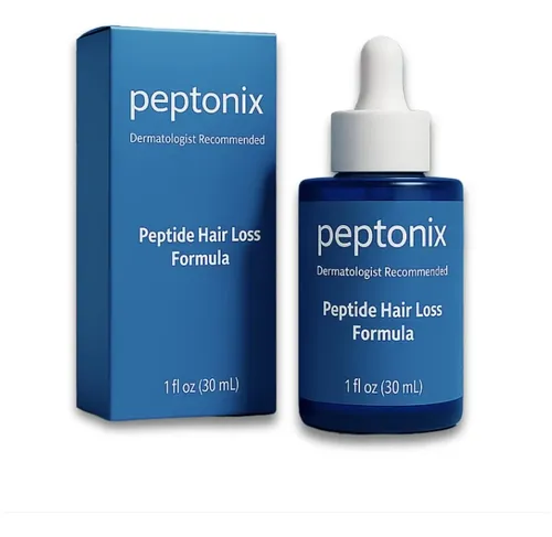 Ofrecemos Alta Calidad. Sérum Capilar Péptidos Fortalecedor
