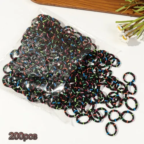 600 Accesorios For Mujer, Ligas For El Cabello Niña