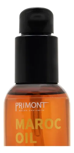Primont Tratamiento Capilar Maroc Oil Serum Aceite De Argan