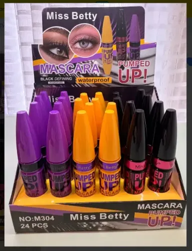 Rimel Miss Betty Voluminizador