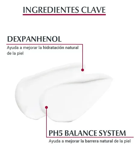 Crema Corporal Eucerin Intensiva Ph5 Piel Seca y sensible 450 ml