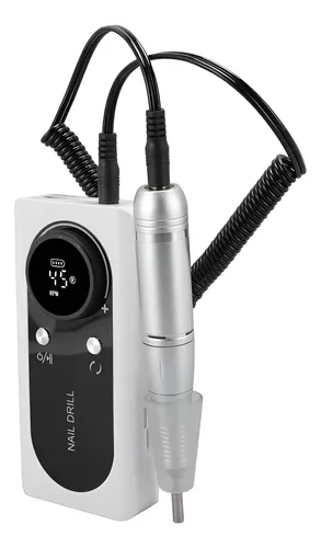 Máquina De Limas Eléctricas Para Uñas, Recargable, 45,000 Rp