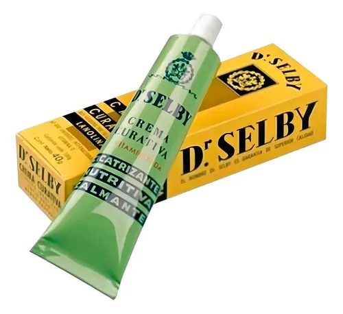 Ungüento Dr. Selby Crema Uruguay 40gr