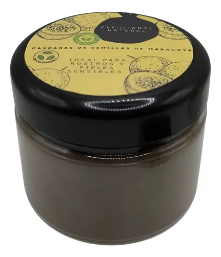 Exfoliante Cascara Semilla Maracuya Molida 150 Expeler