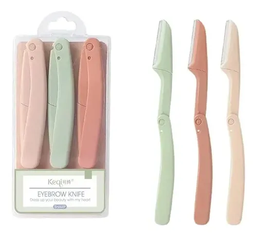 Afeitadora Facial Dermaplane For Mujeres, Multiusos, &vg