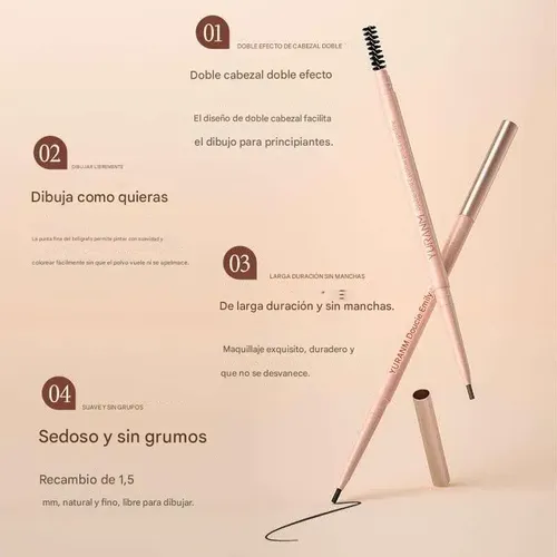 Lápiz De Cejas Yuranm