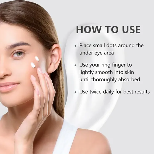 Crema Contorno De Ojos Sumifang Retinal 50g