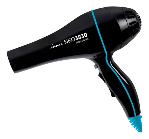 Secador De Pelo Profesional Eurostil 3830 2000w Peluqueria