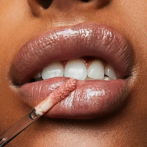 Gloss De Labios Maquillaje Mac Lipglass 2.4g Color Prrr