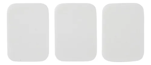 Covergirl Makeup Masters Sponge Puffs, 3 Cuenta (el Empaque