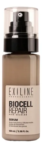 Exiline Serum Biocell Repair Reparador De Puntas 100 Ml