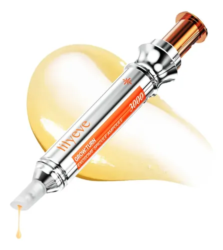Lilyeve Grow:turn Exosome Spicule 3000  Reduce Caída