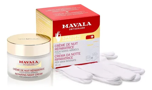 Crema Reparadora Mavala Para Manos 92401
