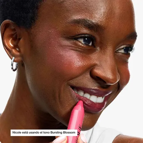 Balsamo Labial Chubby Stick Moisturizing Lip Colour Balm
