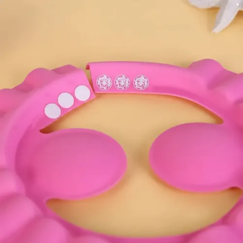 Gorro De Baño Ajustable Para Bebes/niños