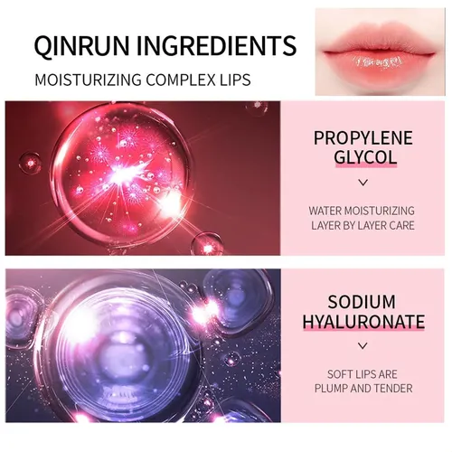 Mascarilla Labial, 30 Unidades De Almohadillas De Gel Para E