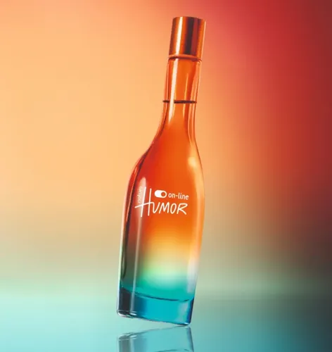 Natura Perfume Humor On-line X 2 Femenino Y Masculino