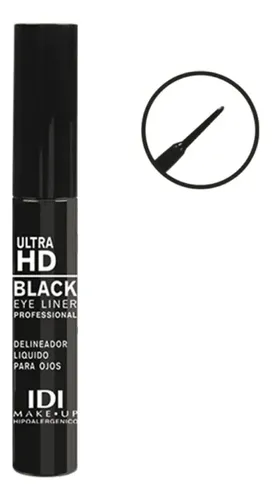 Idi Delineador Liquido Negro
