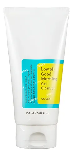 Cosrx Low Ph Good Morning Gel Cleanser Limpiador 150ml