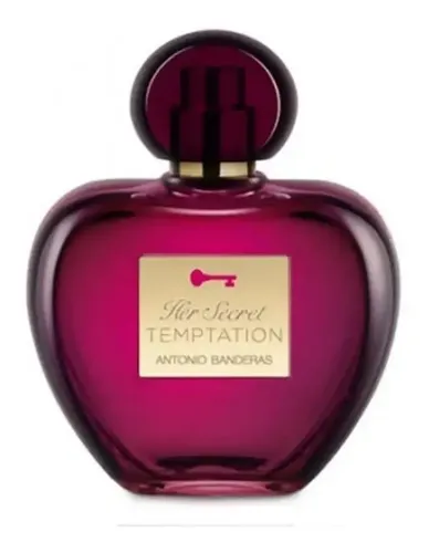 Antonio Banderas Her Secret Temptation X 80 Ml Masaromas