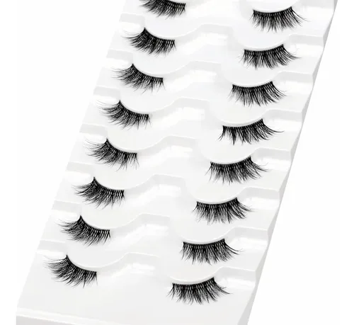 Pestañas Postizas Naturales Petite-b 6-12 Mm Pooplunch