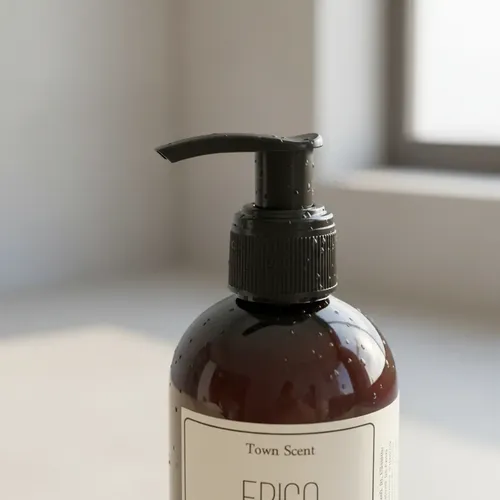 Crema Humectante Manos Y Cuerpo Épico X 250ml Town Scent