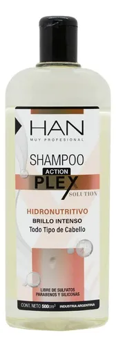 Han Action Plex Solution Kit Shampoo + Acondicionador