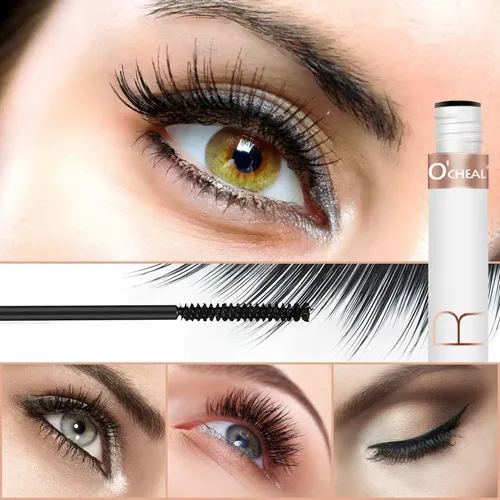 Máscara Ocheal Honey Whisper Volumen Rizado Super Natural