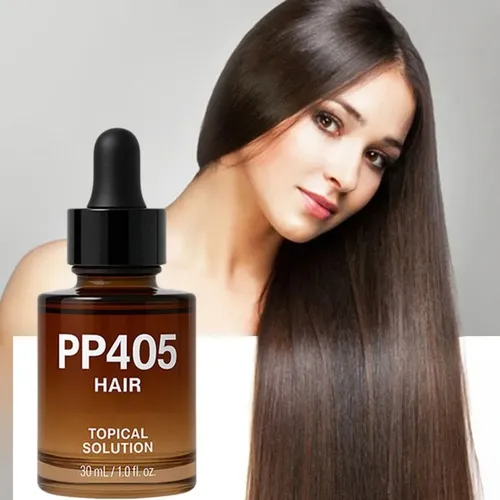 Maceite Para El Cuidado Del Cabello Pp405, Anticaída, De