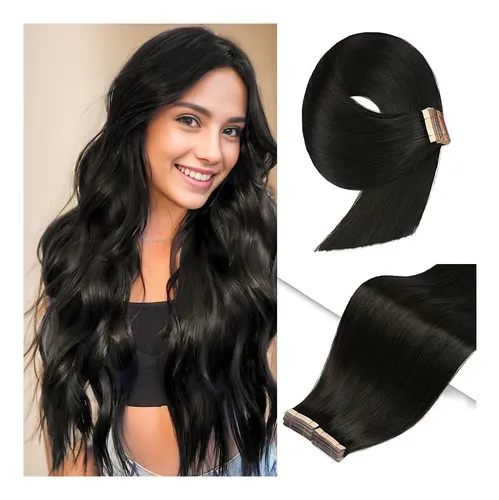 Extensiones De Pelo Con Cinta 14′ 20 Piezas Yddm 1b