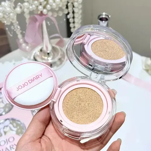 Jojo Diary Set Maquillaje Coreano Con 5 Piezas Ballet Day