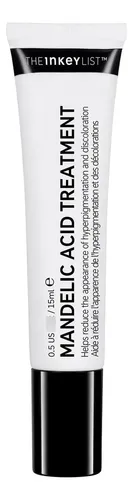 The Inkey List Ácido Mandélico Crema Facial Noche 15 mL