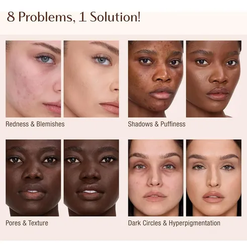 Concealer Airbrush Flawless De Charlotte Tilbury