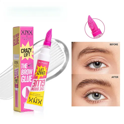 Gel Modelador De Cejas, Gel Moldeador 3d Y Duradero