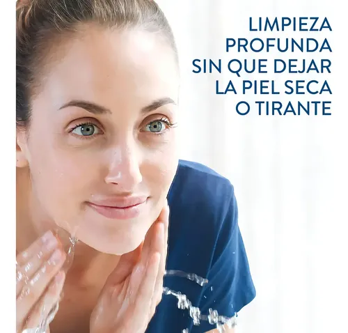 Cetaphil Locion Limpiadora Facial Piel Sensible 473ml