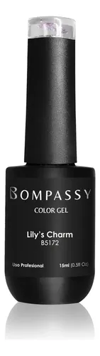Bompassy Esmalte Semipermanente Lily’s Charm 15ml