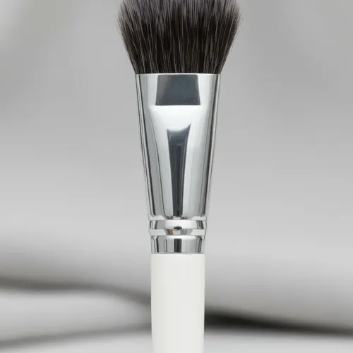 Brocha Rubor Líquido Maquillaje Melody Scher Cheek Finish
