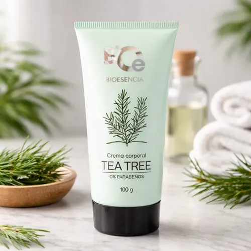 Crema Bioesencia Tea Tree
